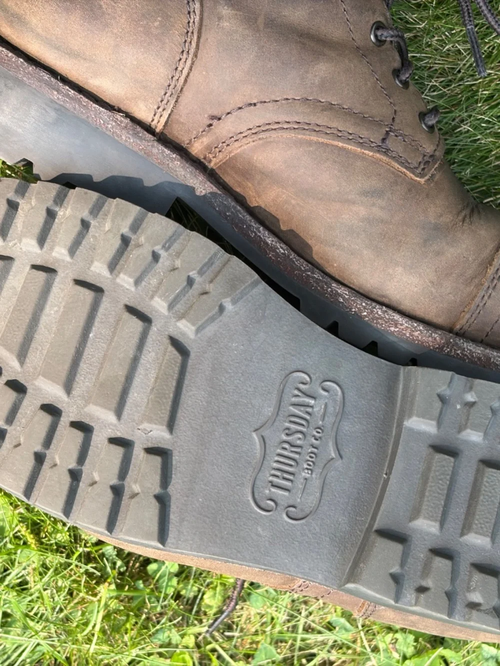 Men’s Leather Boots
